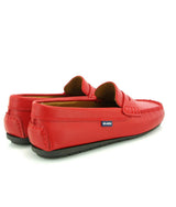 032 Walkers - red little grainy
