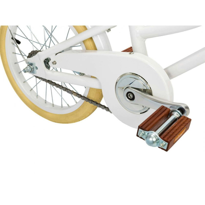 Banwood Classic 16" Kids Bike — White