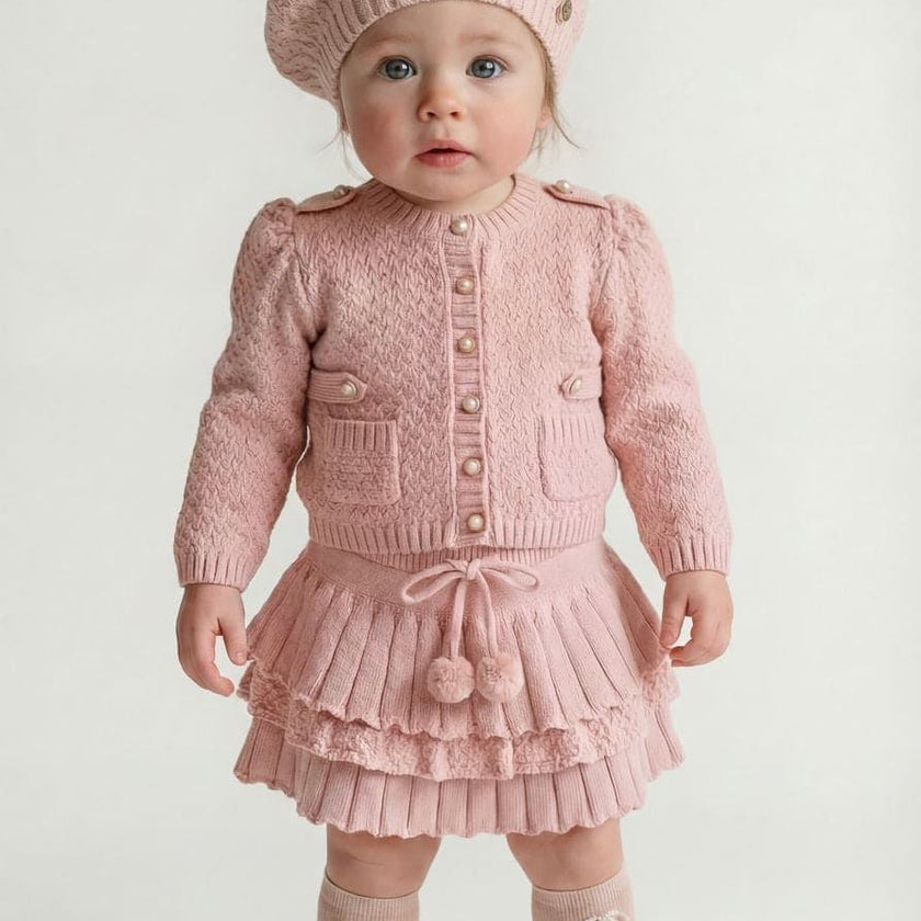 Perla Shimmer Socks