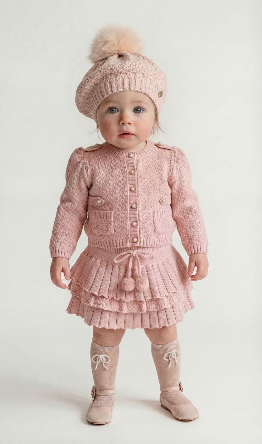 Perla Shimmer Socks