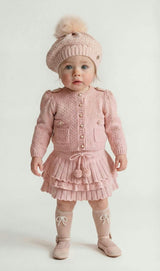 Perla Shimmer Socks