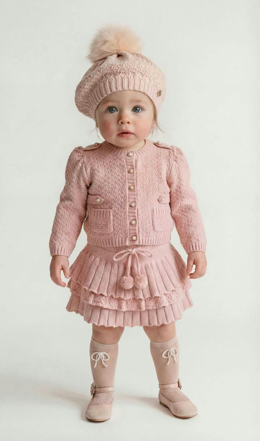 Perla Shimmer Socks