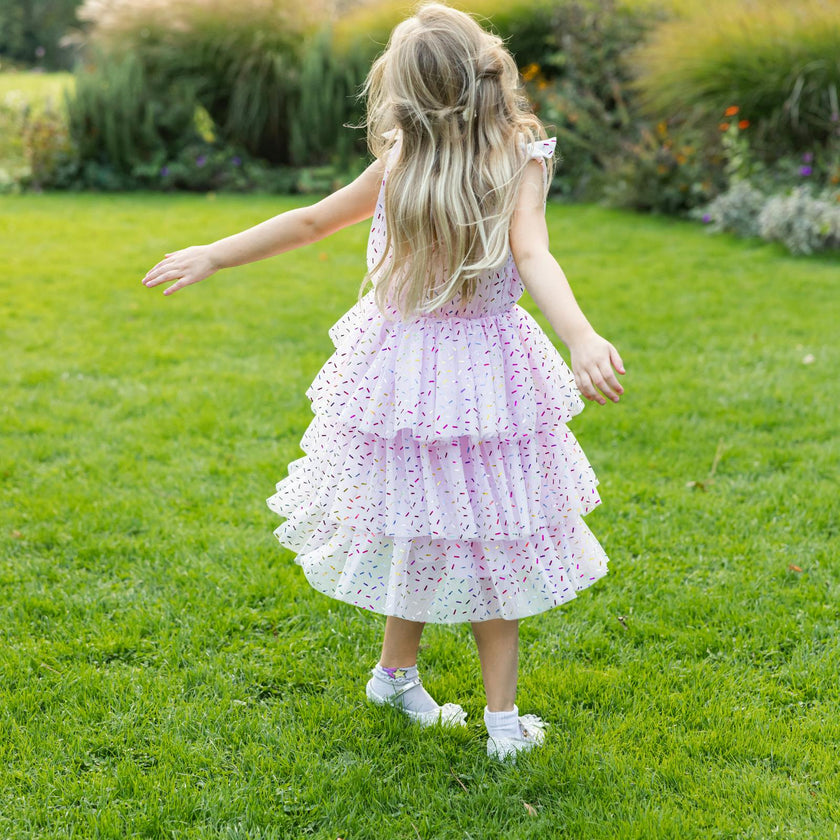 Funfetti Dress