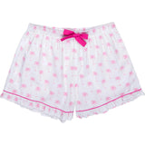 Women's Palm Tree Boxer Short