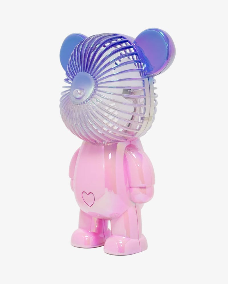 Big Bear Fan - Jelly Pink