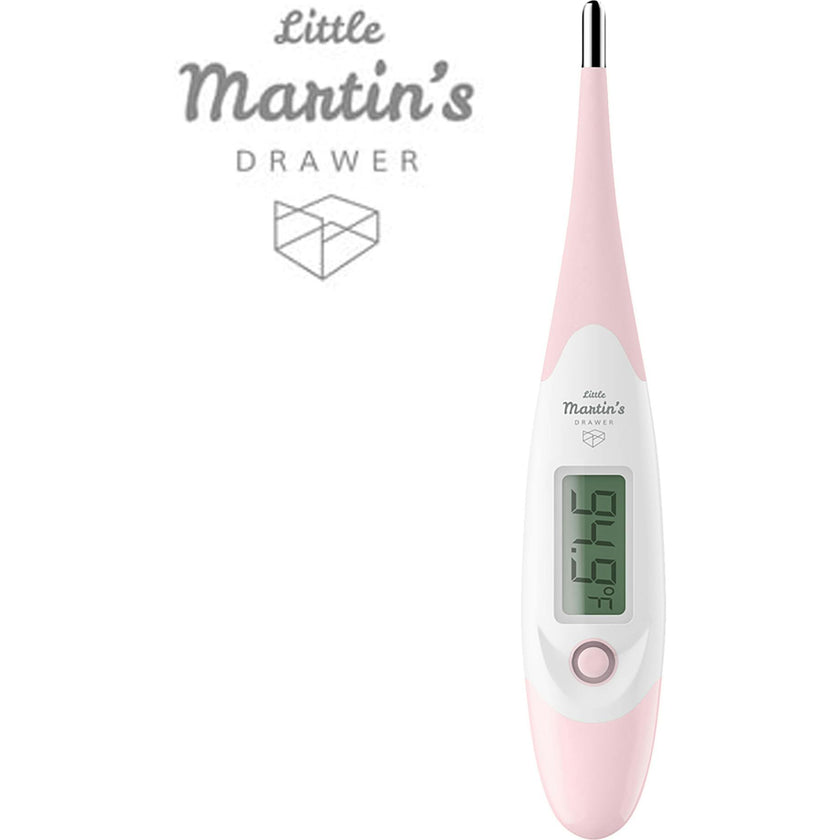 Digital Thermometer: Pink