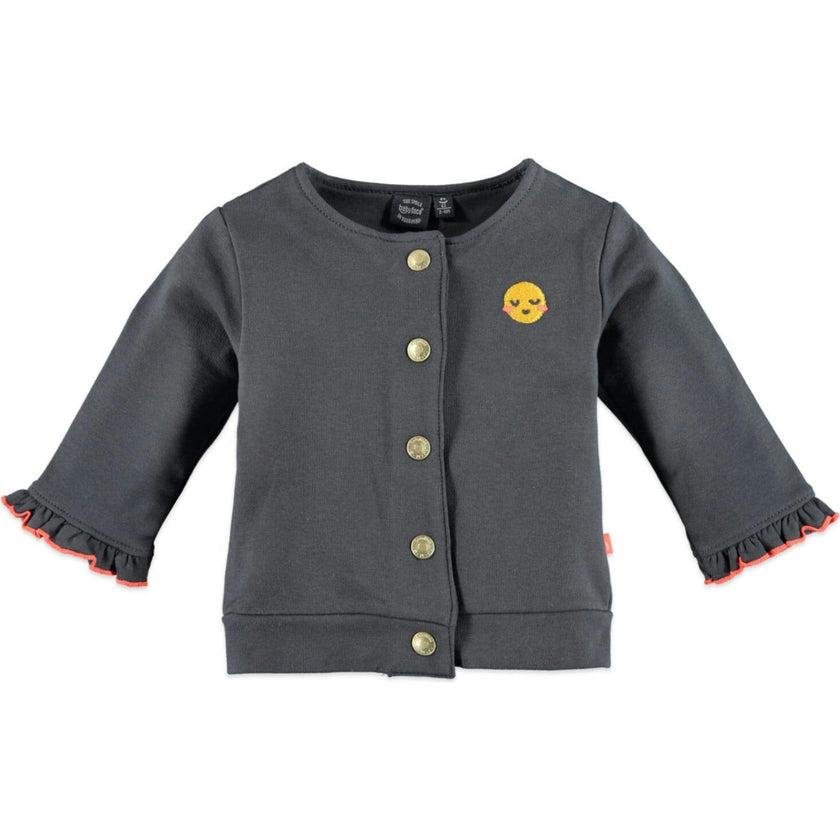 Smile Cardigan