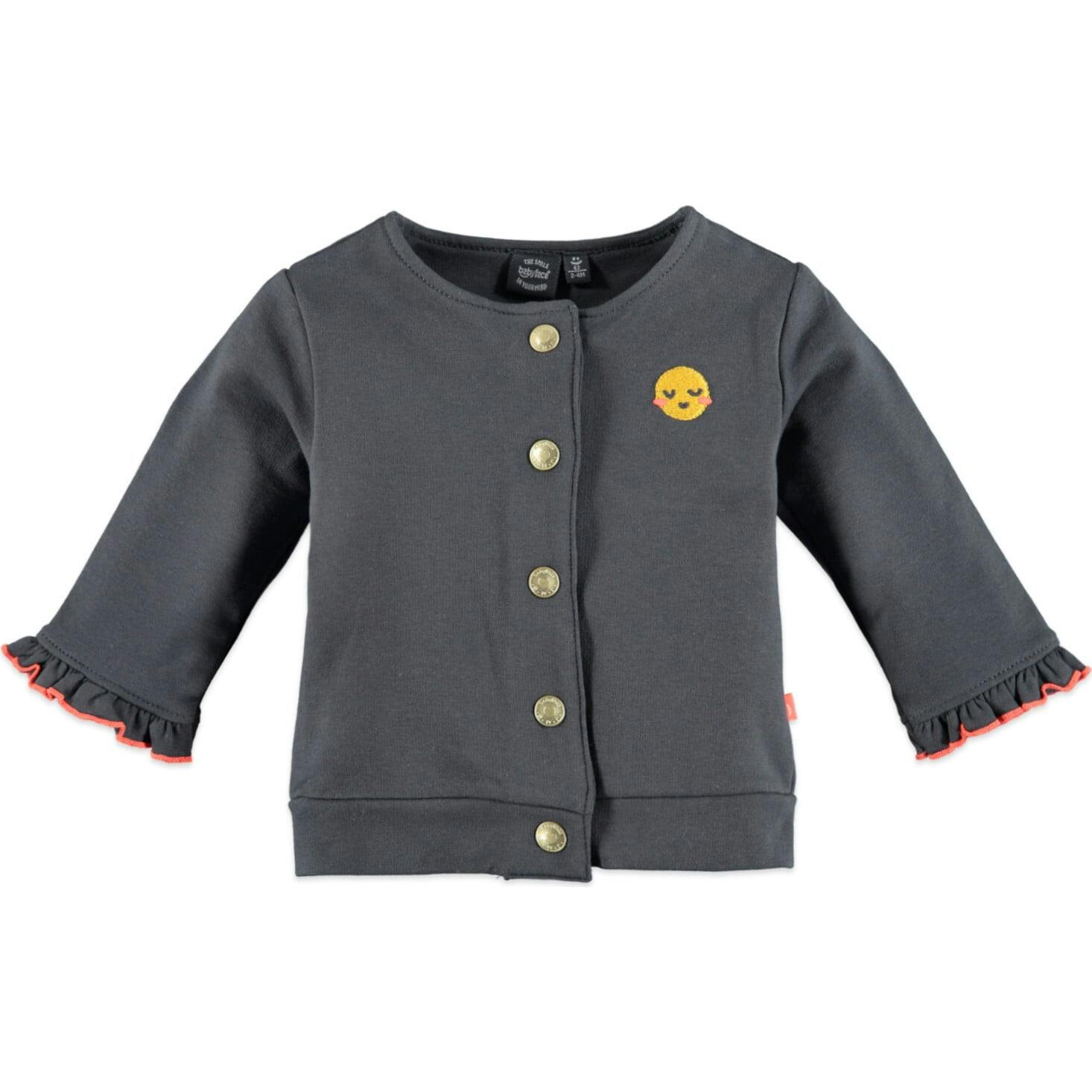 Smile Cardigan