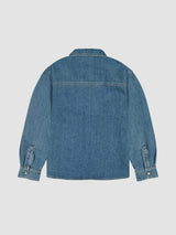 Ash Shirt Long Sleeve | Great Falls