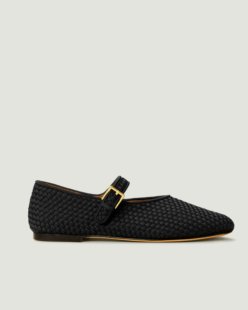 Marais Mary Jane | Onyx