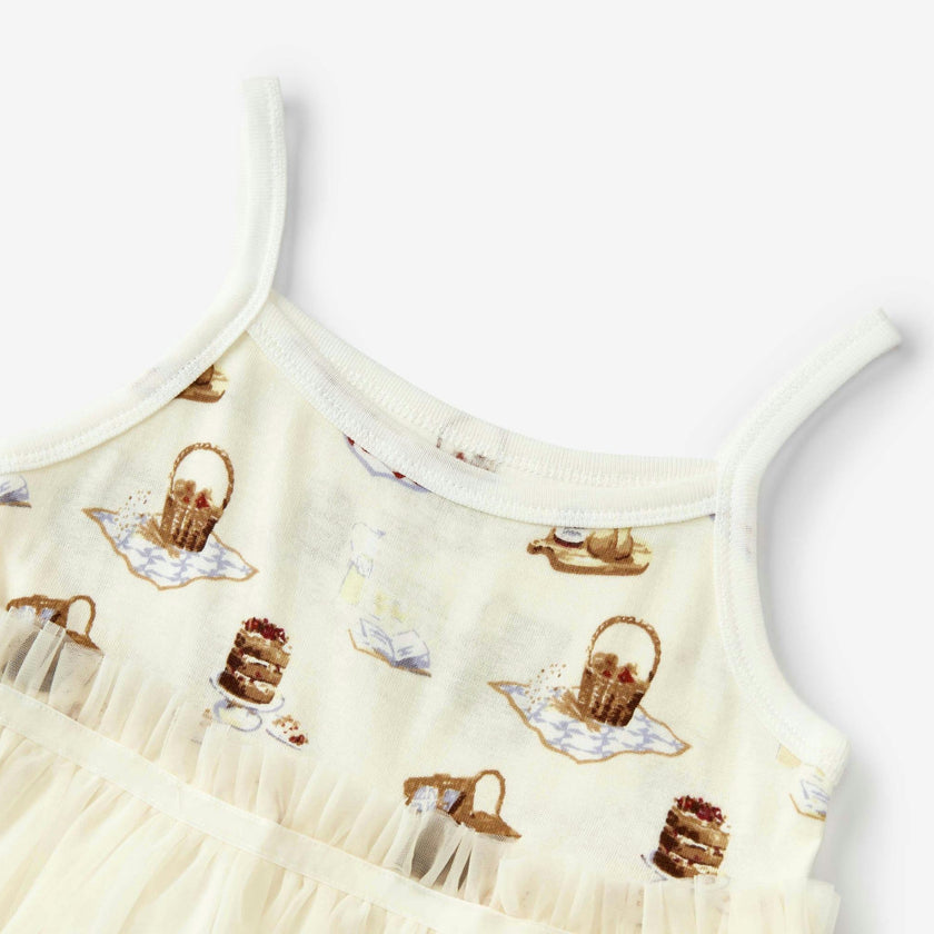 Picnic Ballet Dress