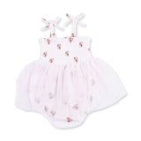 Mini Football Hearts - Tutu Bubble