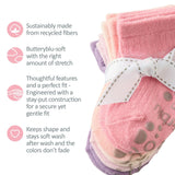 ZURI 5-Pack Baby & Toddler Socks
