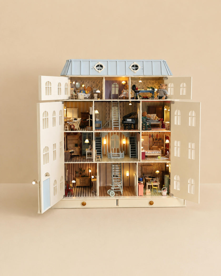 House of Monaco · The Grand Mansion