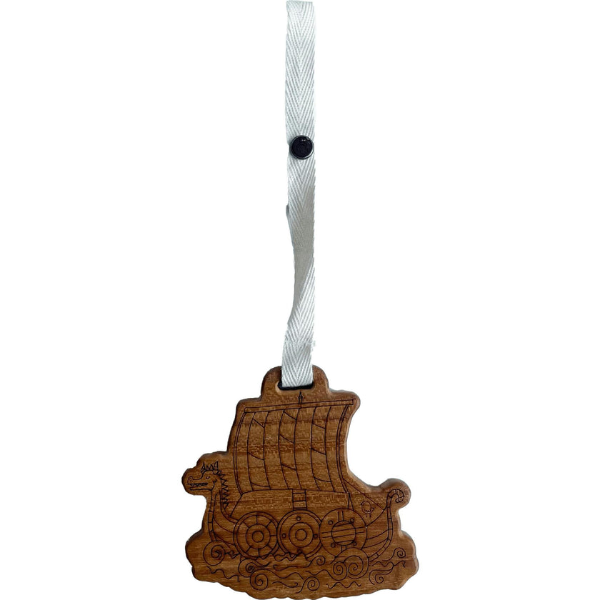 stroller toy | viking ship