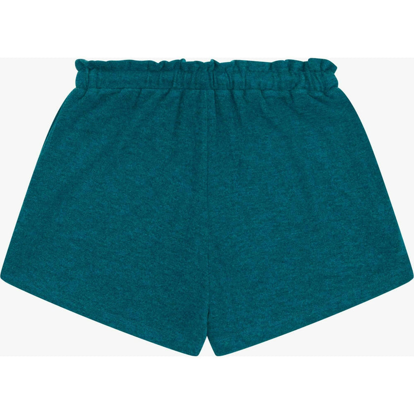 Tenly Hacci Jersey High Waist Drawstring Short