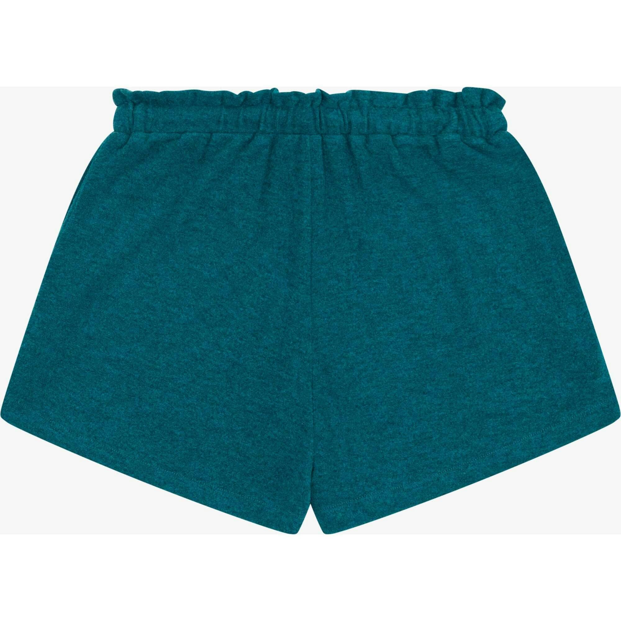 Tenly Hacci Jersey High Waist Drawstring Short