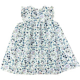 Britta Dress in Darby Light