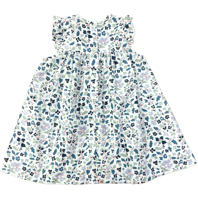 Britta Dress in Darby Light