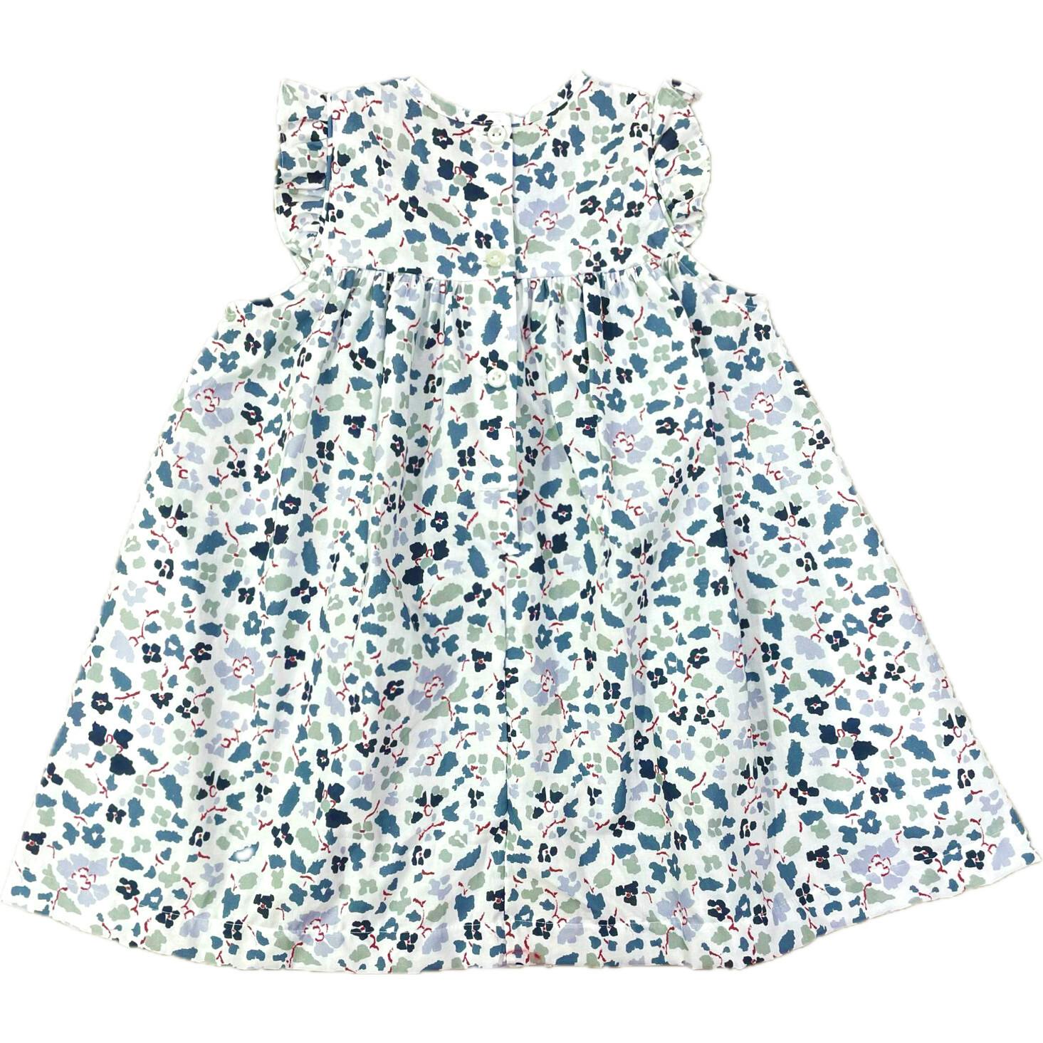 Britta Dress in Darby Light