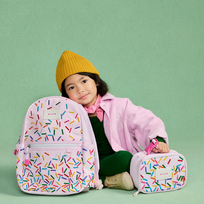 Kane Mini Backpack, Sprinkles