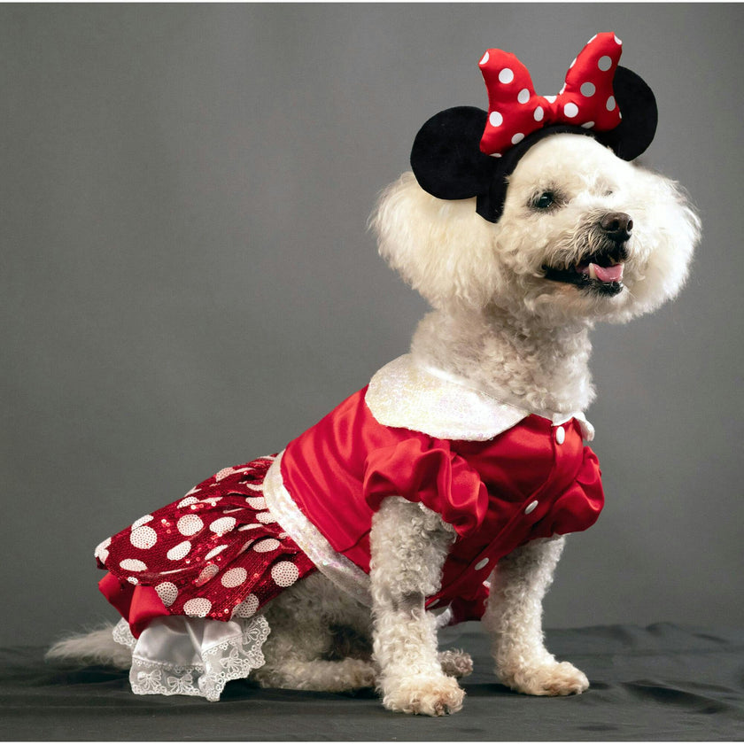 Disney Minnie Costume, Red