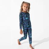 Jurassic Park: Tracker Kids Pajamas