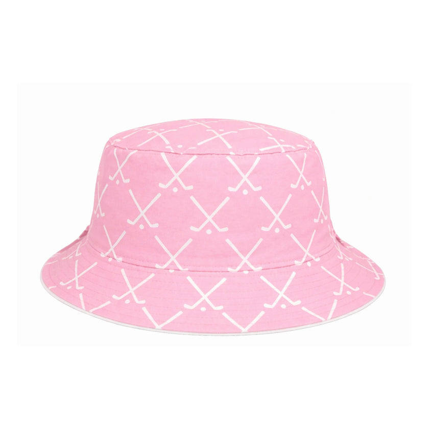 Rainbow Golf Bucket Hat