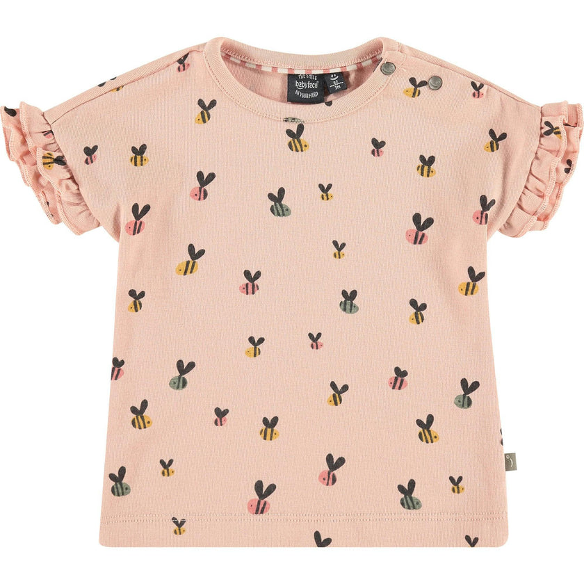 Ruffle T-Shirt
