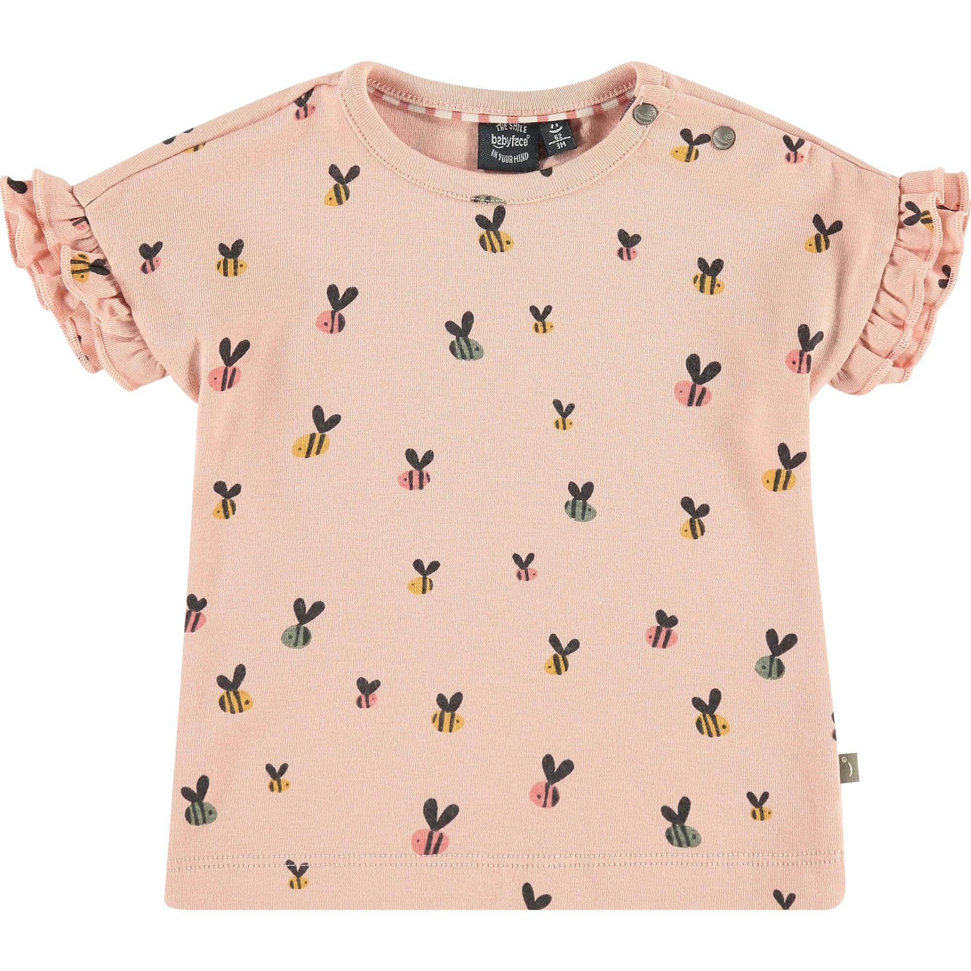 Ruffle T-Shirt