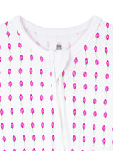 Babygrow Romper - Lotus Bud