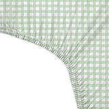 FRANKIE Fitted Crib Sheet