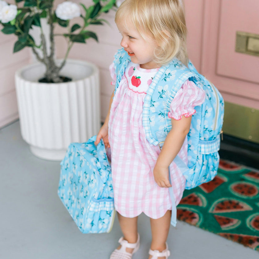 Hydrangea Floral Lunchbox