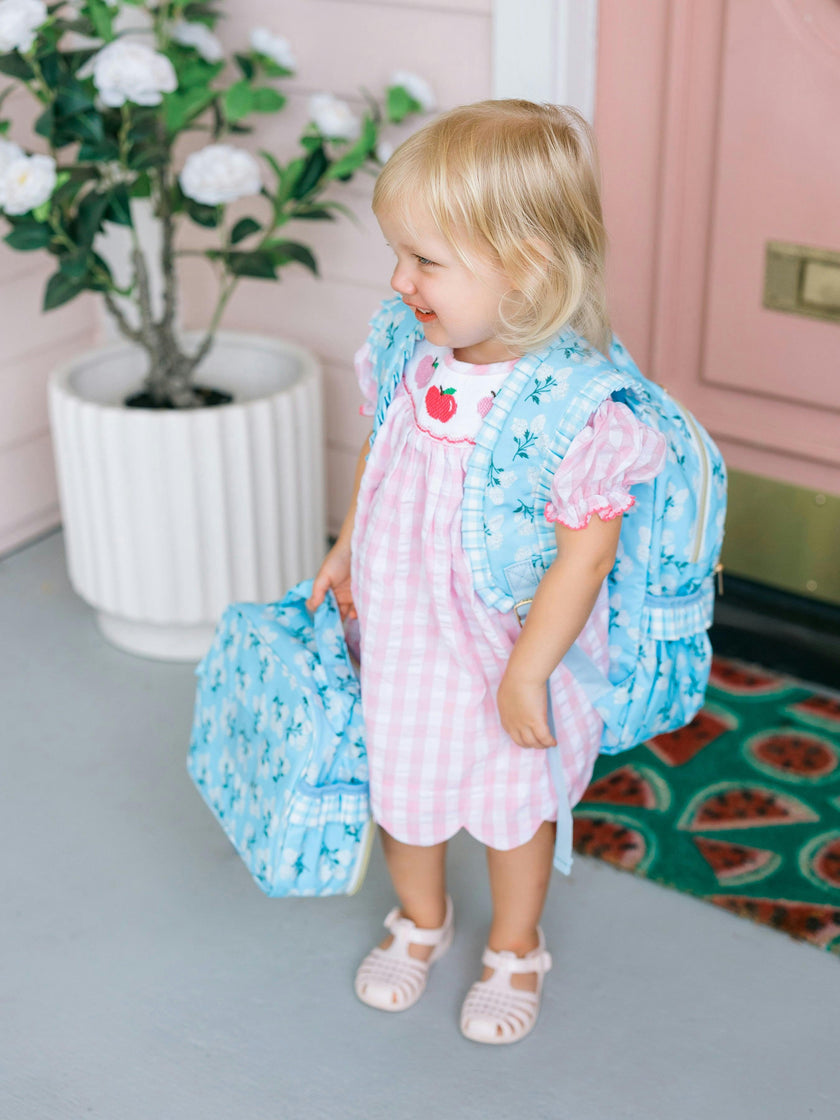 Hydrangea Floral Lunchbox