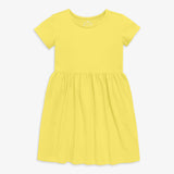 Kids perfect pocket dress in seasonal colors