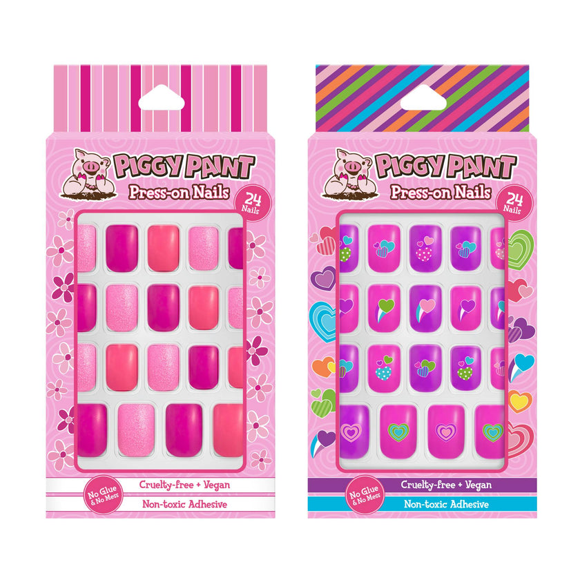 Love it! Press-on Nail 2-pack