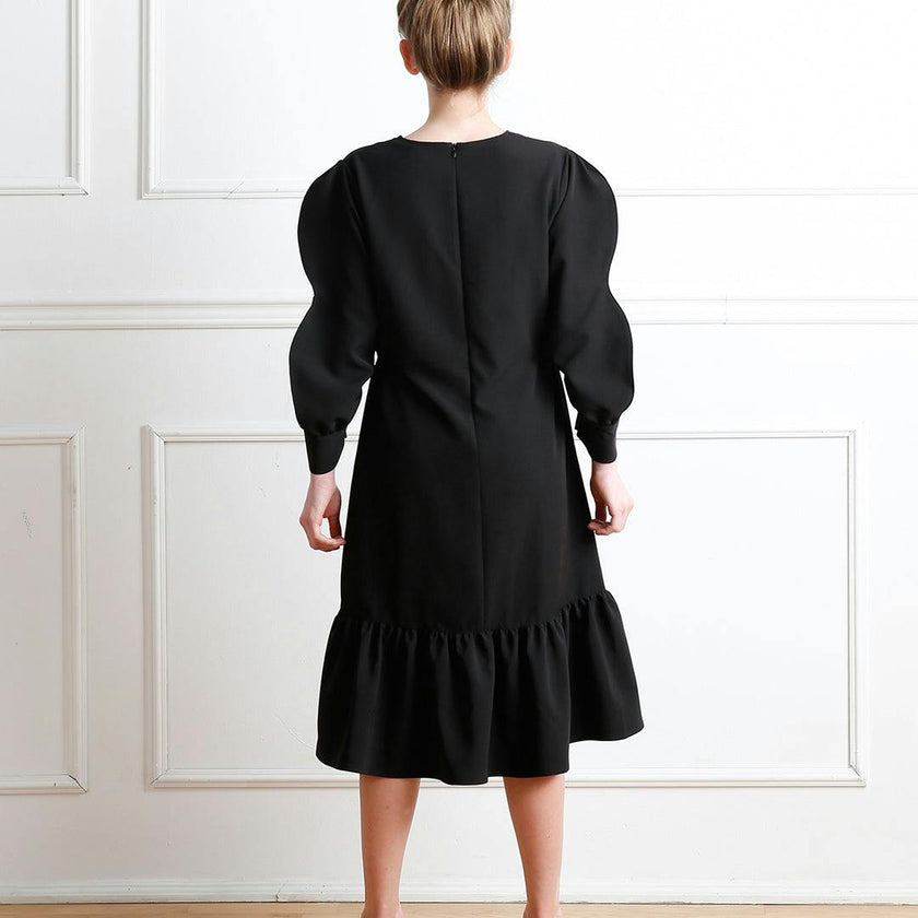 Ivy dress (olive)