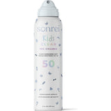 Kids Clear Organic SPF 50 Clear Sunscreen Mist
