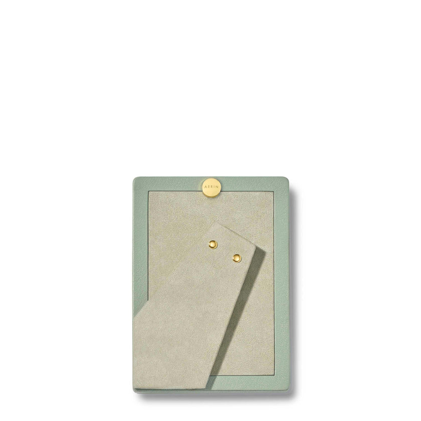 Piero Leather 4x6 Frame