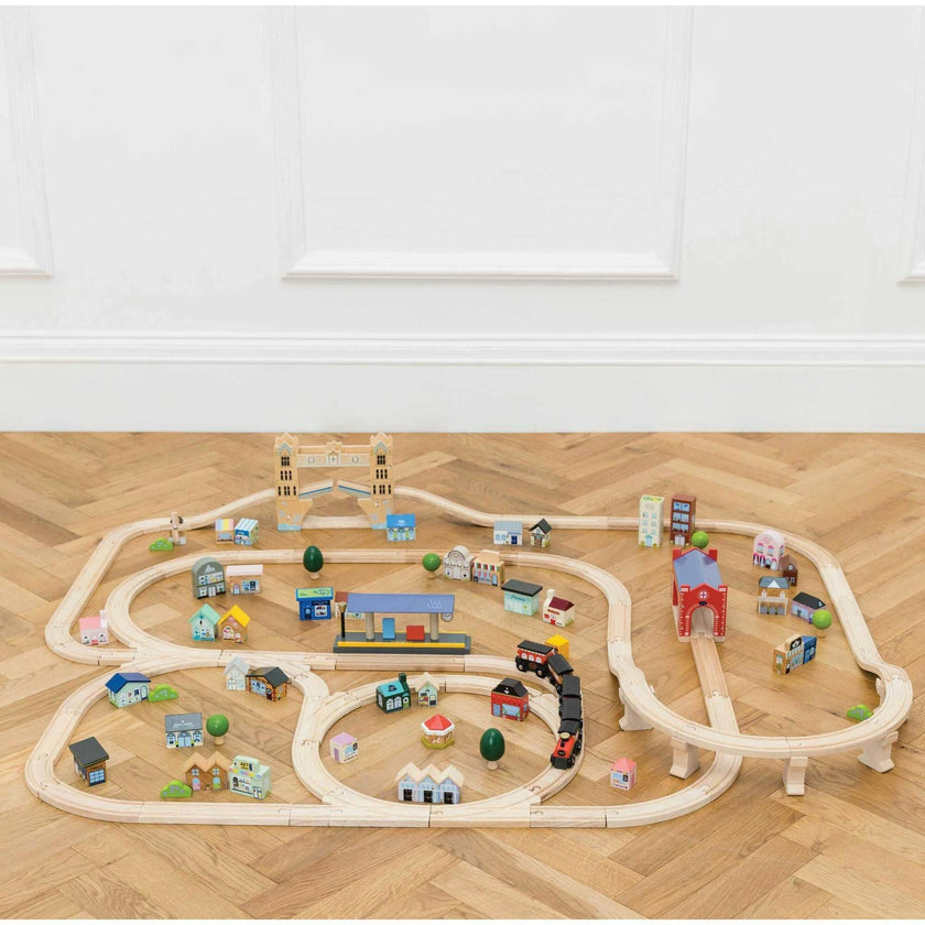 London Train Set