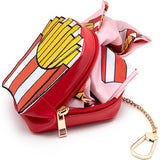 Fries Bag Charm