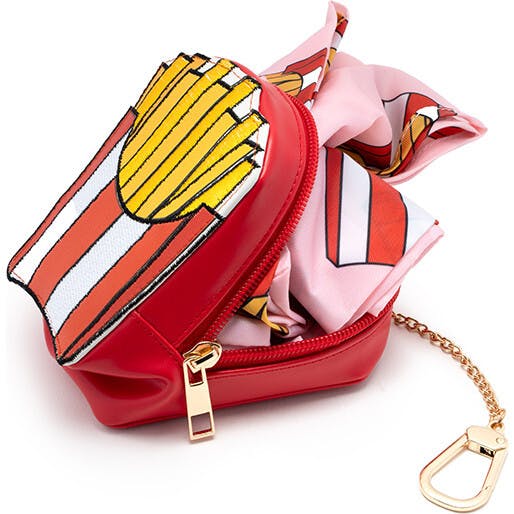 Fries Bag Charm