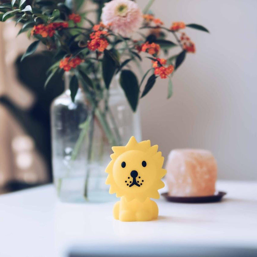 Mr Maria Lion Lights