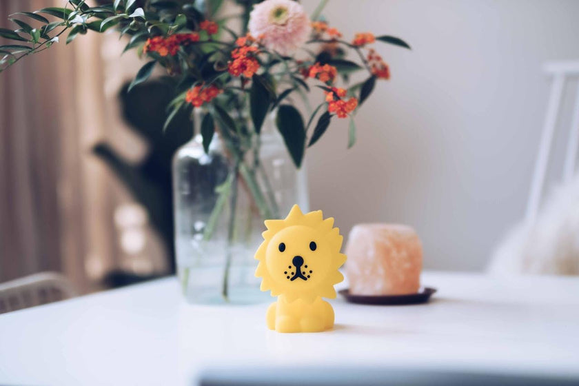 Mr Maria Lion Lights