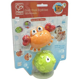 Hape: Rock Pool Squirters&nbsp;- 2pc Bath Toy Set