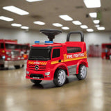 Mercedes Antos Kids' Foot to Floor Ride-On