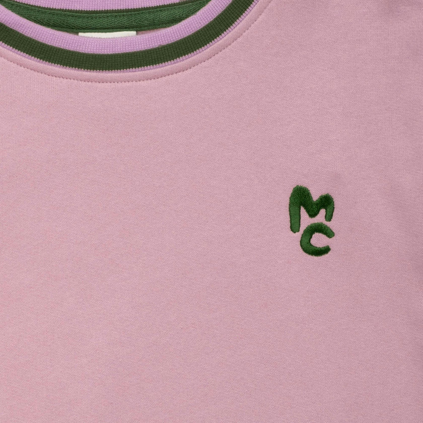 MC Purple Sweatshirt