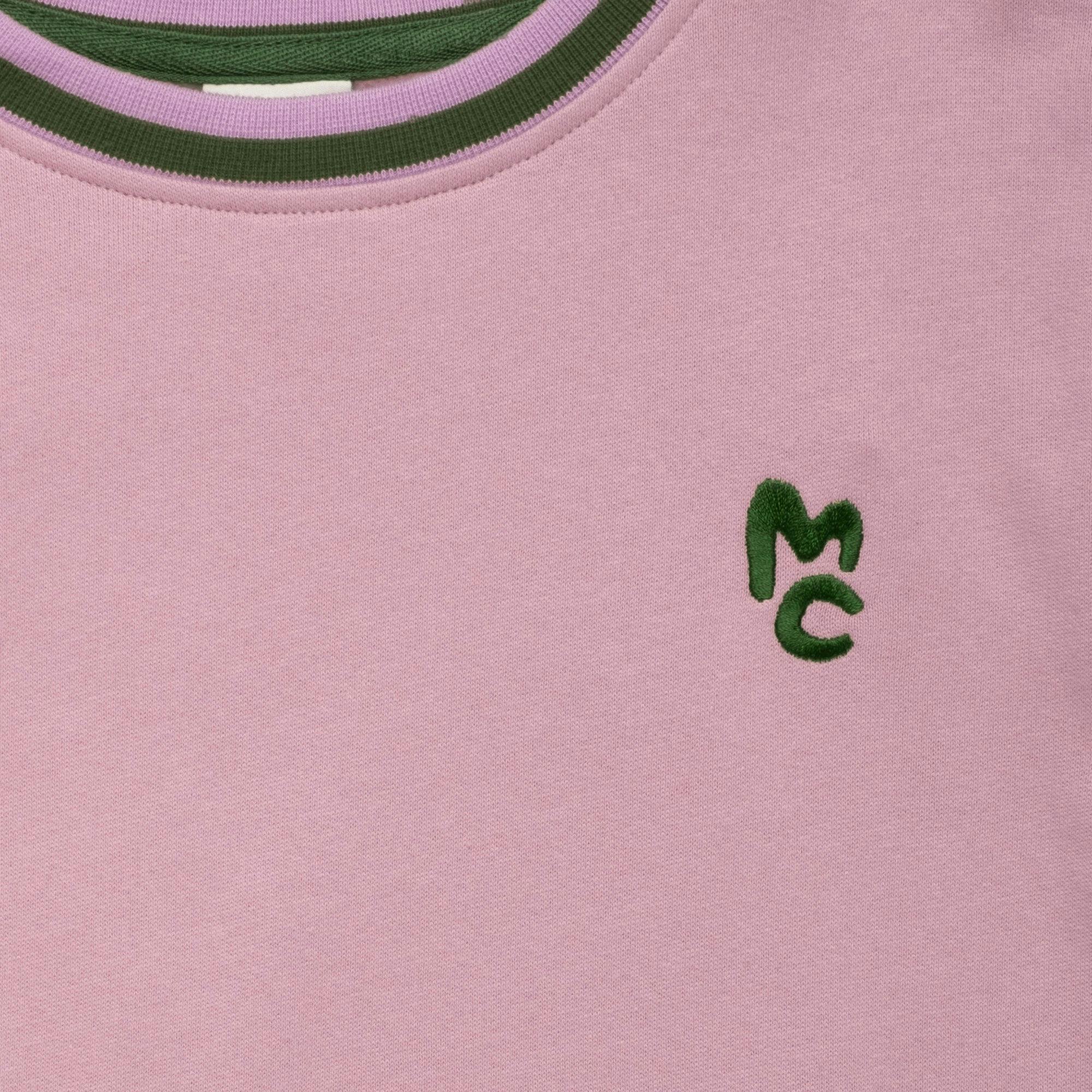 MC Purple Sweatshirt