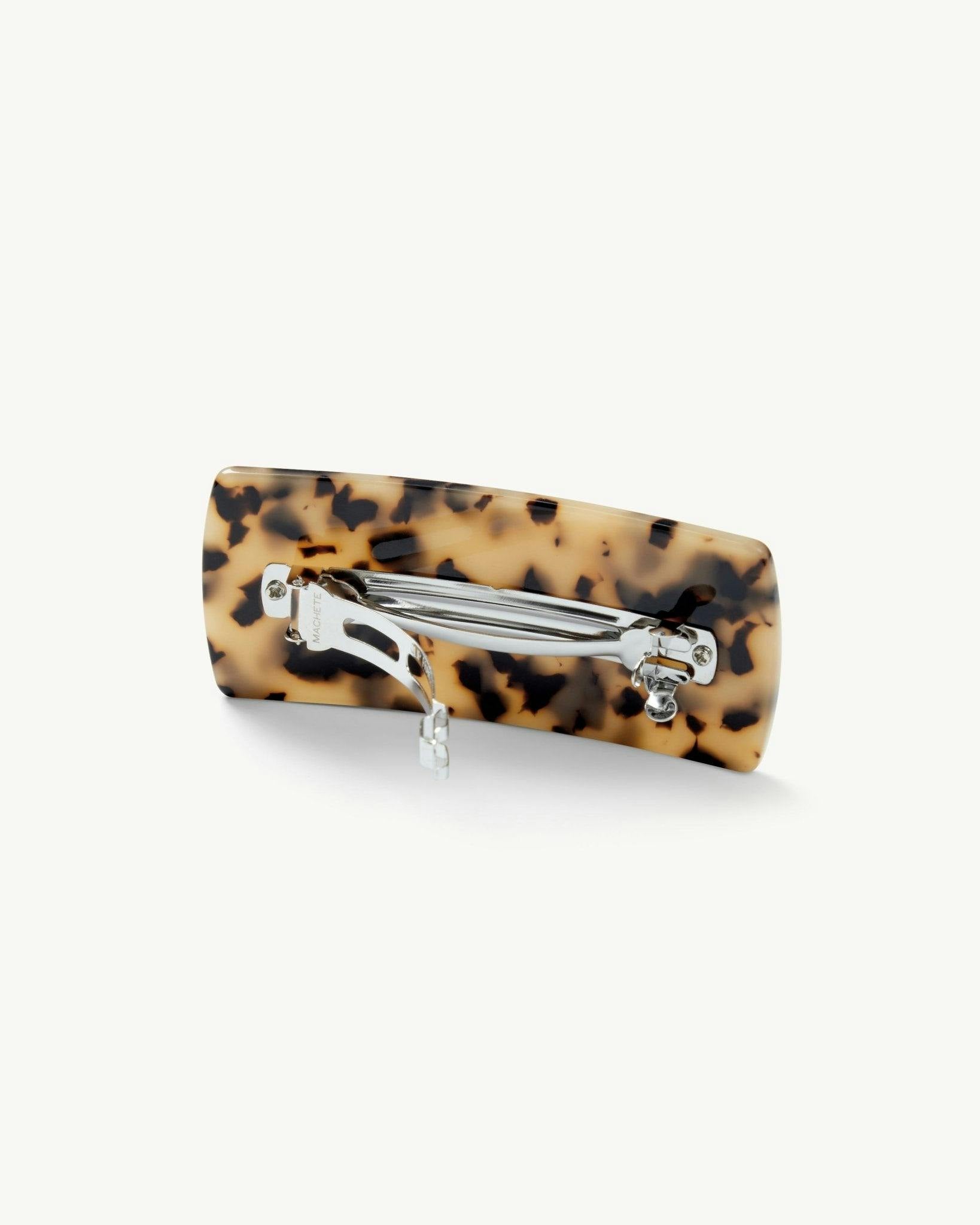 Jumbo Box Barrette