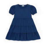 Jacquard Knit Dress